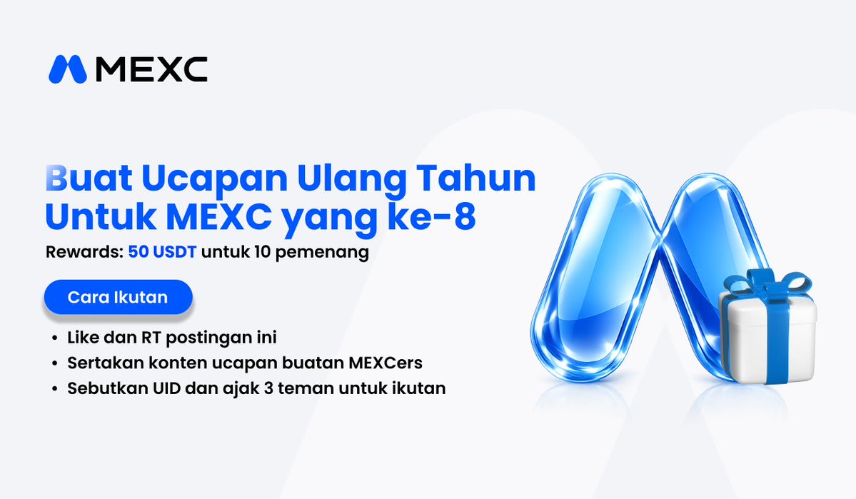 MEXC ID tweet media