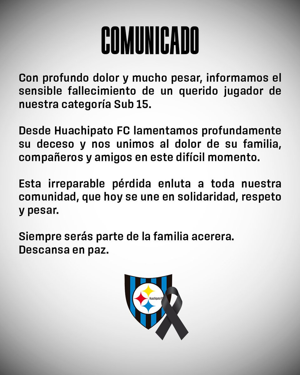 Huachipato FC tweet media