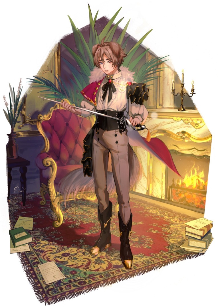 Artist Menfess tweet media