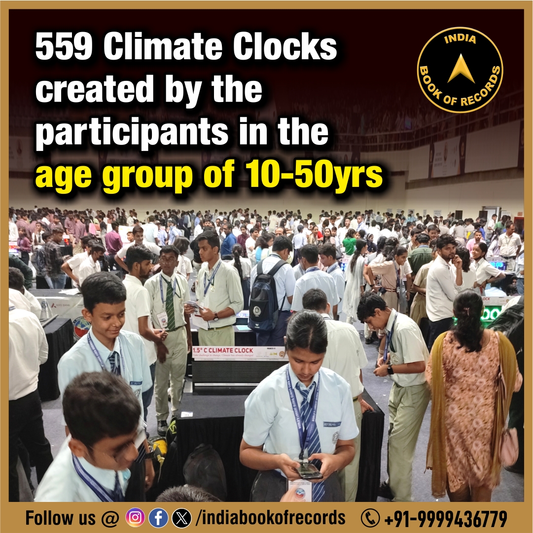 India Book of Records (IBR) tweet media