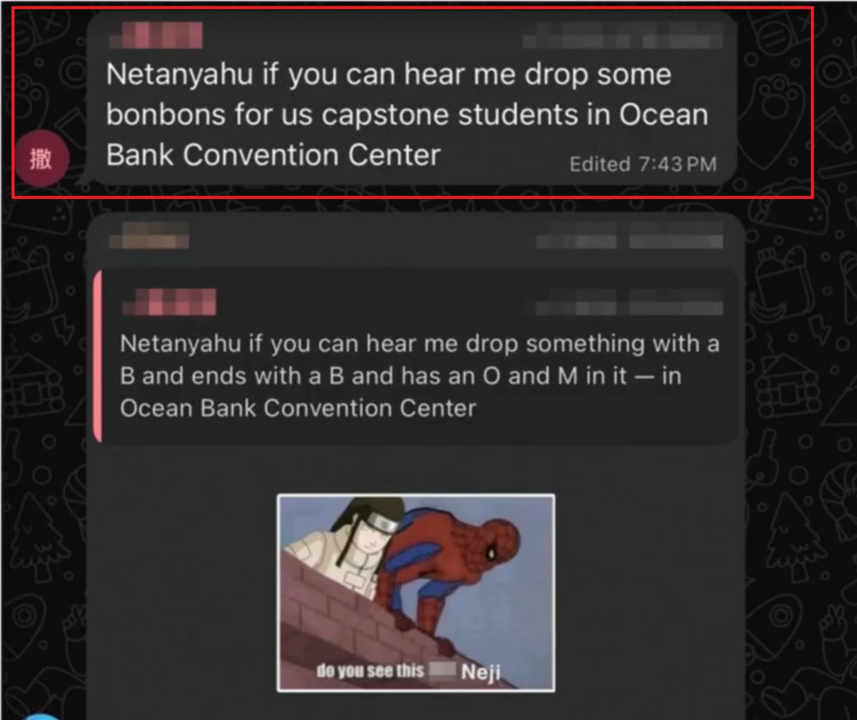 谣言终结者 tweet media