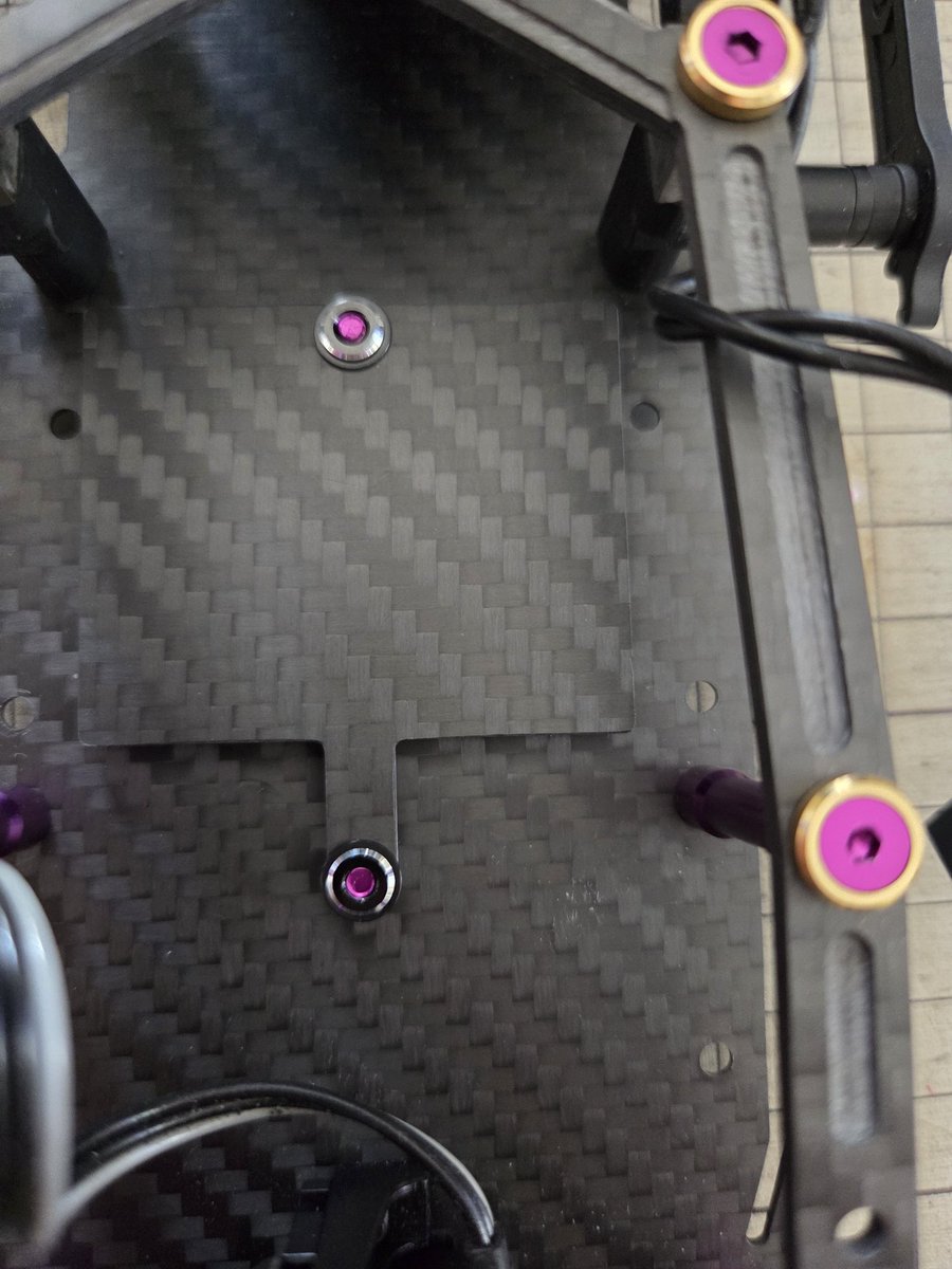 yoshilala_passo's tweet image. 取り付けしたけどいつ試せるかな😅

#side2
#RDX