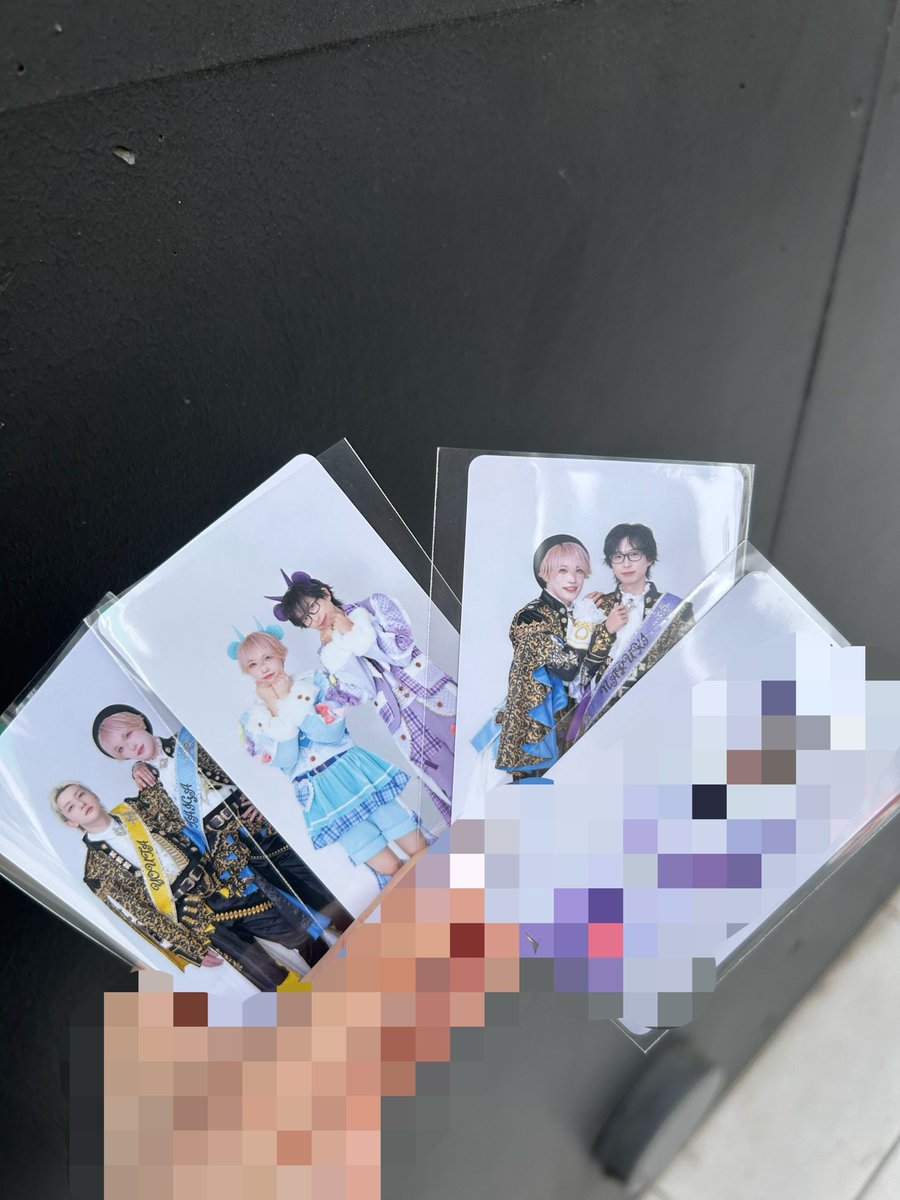 取引♡ tweet media