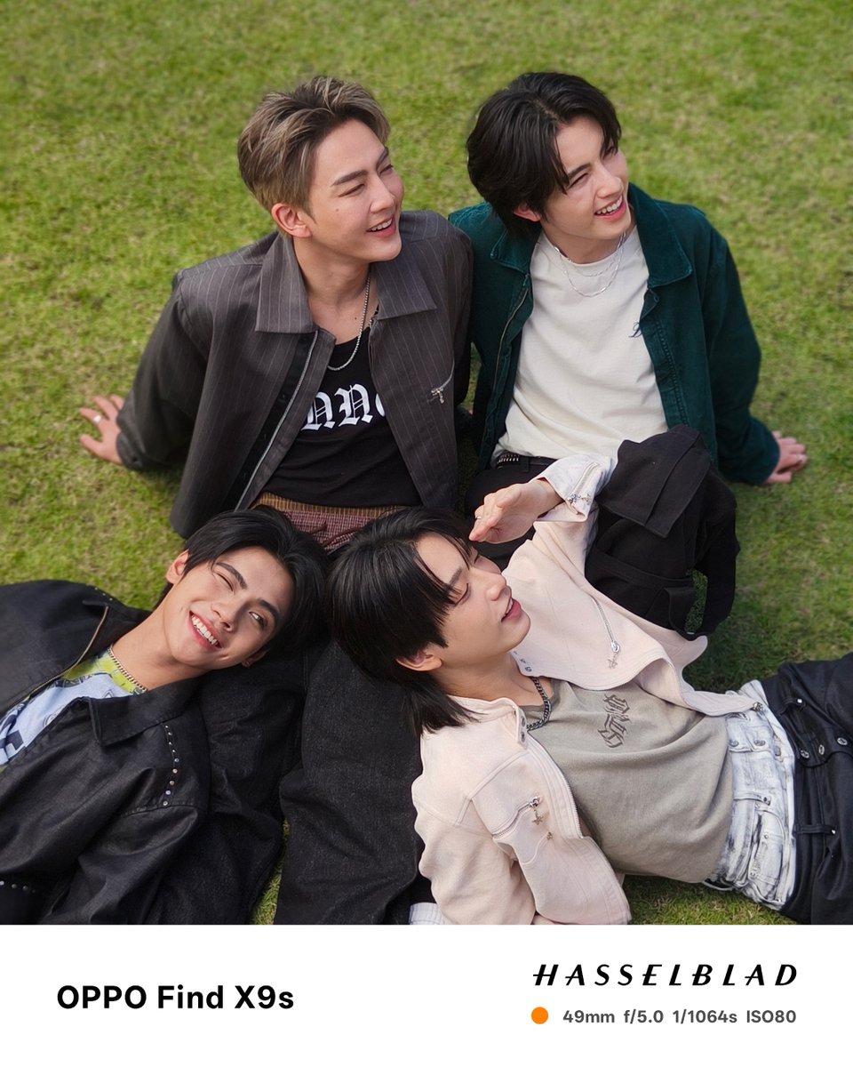 OPPO Thailand tweet media