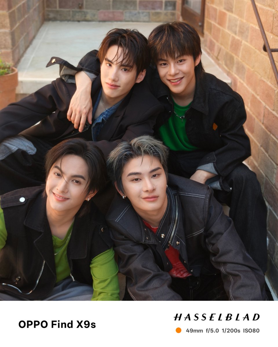 OPPO Thailand tweet media