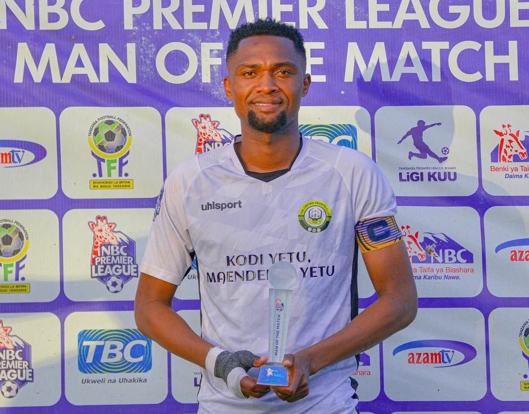 SportsArenaTz tweet media