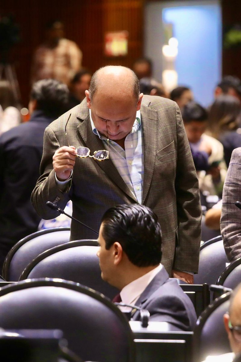 Rubén Moreira tweet media