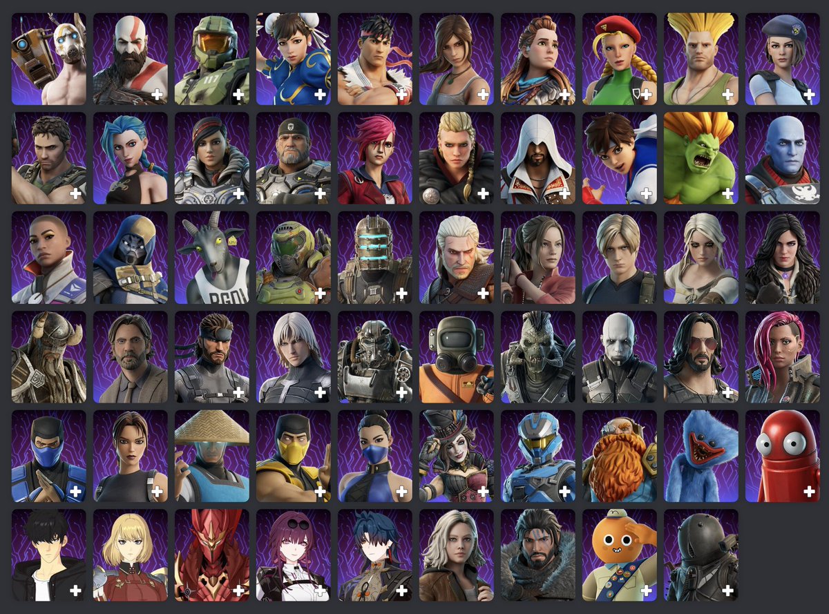 Fortnite Leaks 🕜 tweet media