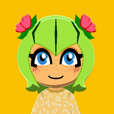 LoneOcto's tweet photo. Hi sorry for not drawing too much I've been making miis and stuff lol. https://t.co/1BR83NDFME