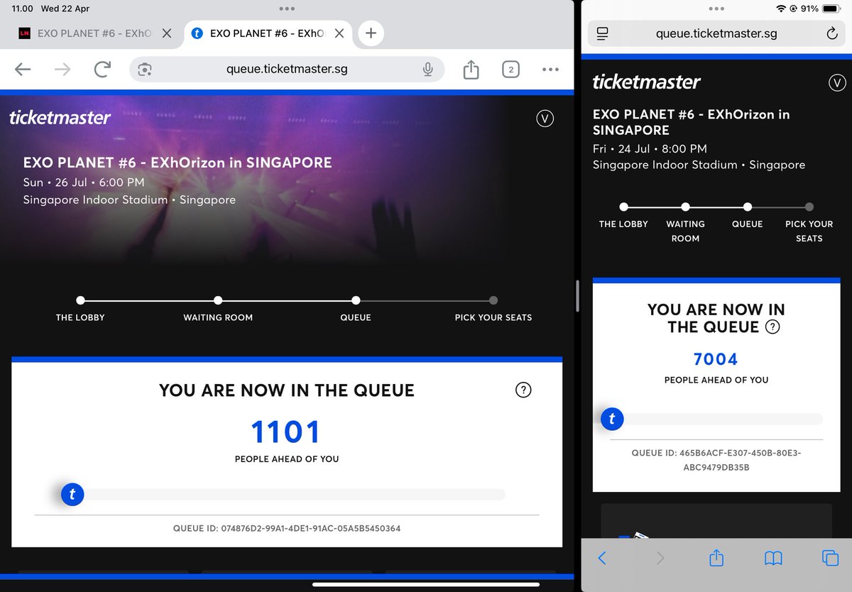 Blueierth ✨ JASTIP JASWAR TIKET 🌸 tweet media