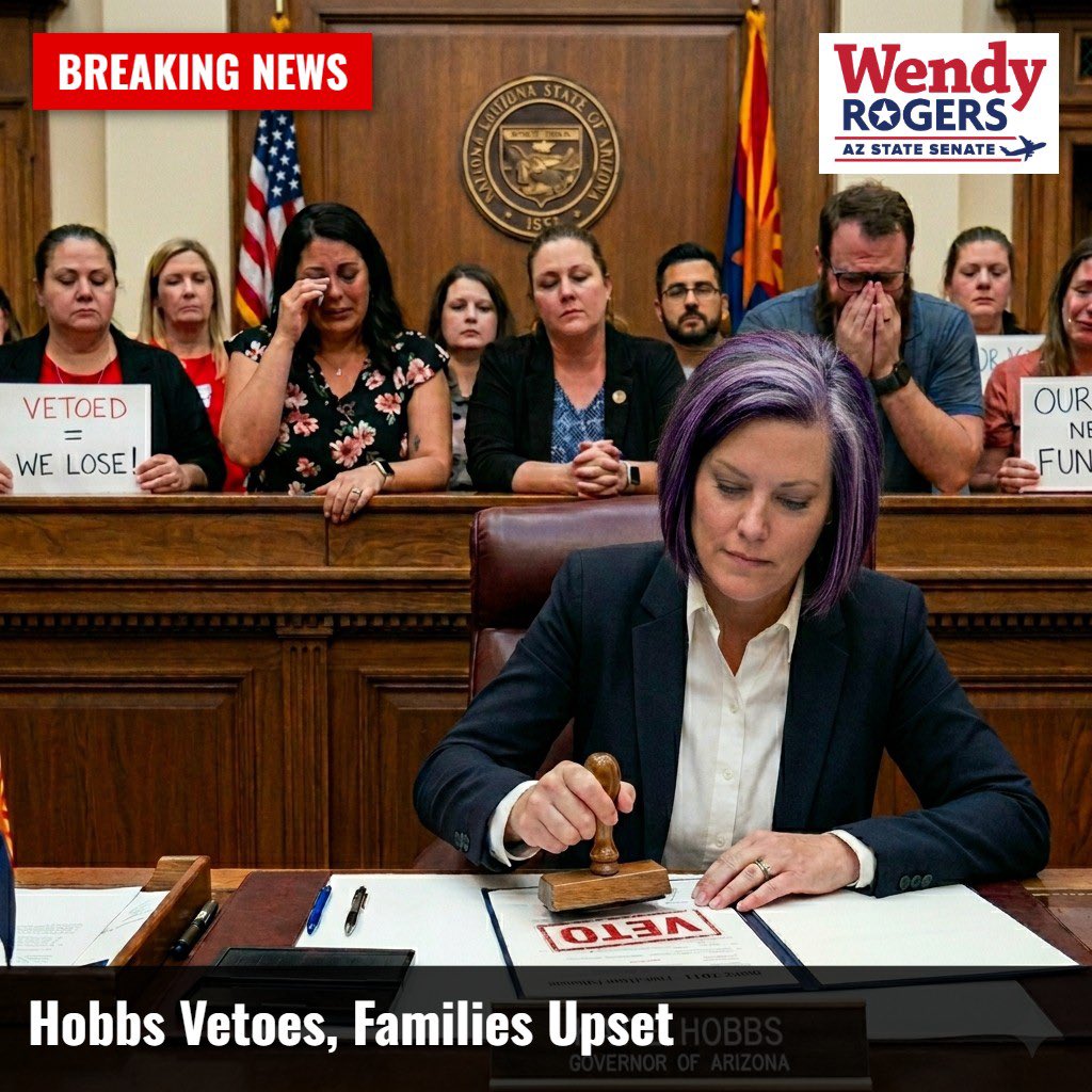 Wendy Rogers tweet media