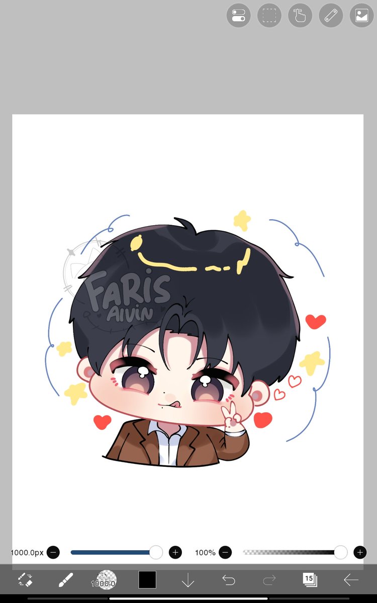 Farizalvin_art🌽🌽 | OPEN COMMISSION | @ after dm tweet media