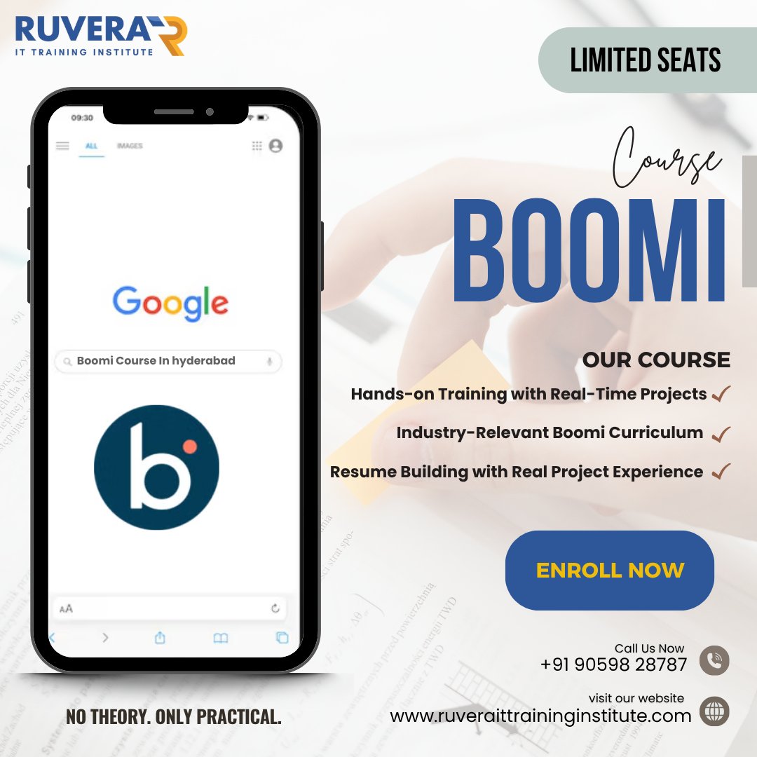RuveraDLTech's tweet image. Most people searching for Boomi are learning it wrong.

It’s not about tutorials.
It’s about real projects + real skills.
Integration &amp;amp; cloud are growing fast 
Early learners win.

What’s stopping you from starting? 👇
#Boomi #TechCareers #Upskill #CloudComputing #ITJobs