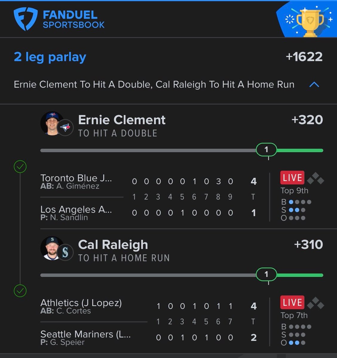 Juice Box Bets tweet media