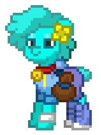 hitazSFW_1603's tweet image. Family in Pony Town^^💙🩵🤎✨️✨️
I try made them like my style but yeah...of course not🥲
#sprunki #ponytown