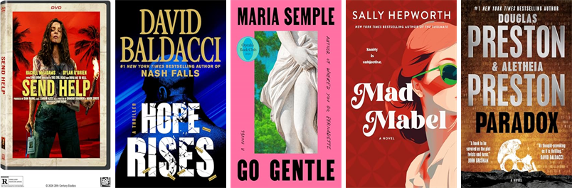 South Hadley Library tweet media