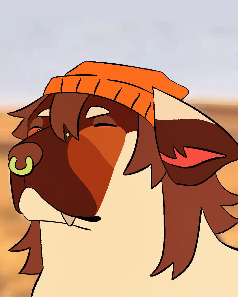 mudkiim's tweet image. 🦴🦴🦴
DTIYS entry for @duncedogs on ig!!! 
i absolutely loved drawing her, all her colors and patterns were so beautiful aaaa. thank you so much for hosting this art contest, it was a pleasure to join :3

#FurryArt #Furry #DigitalArt