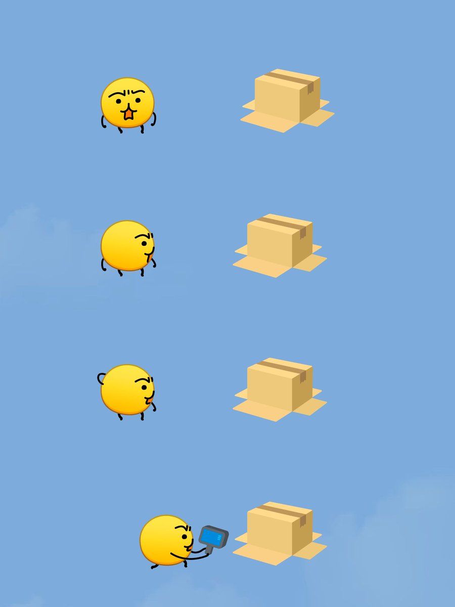 えもじの子(仮) tweet media