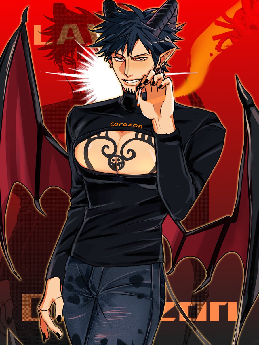 槐衾世 tweet media