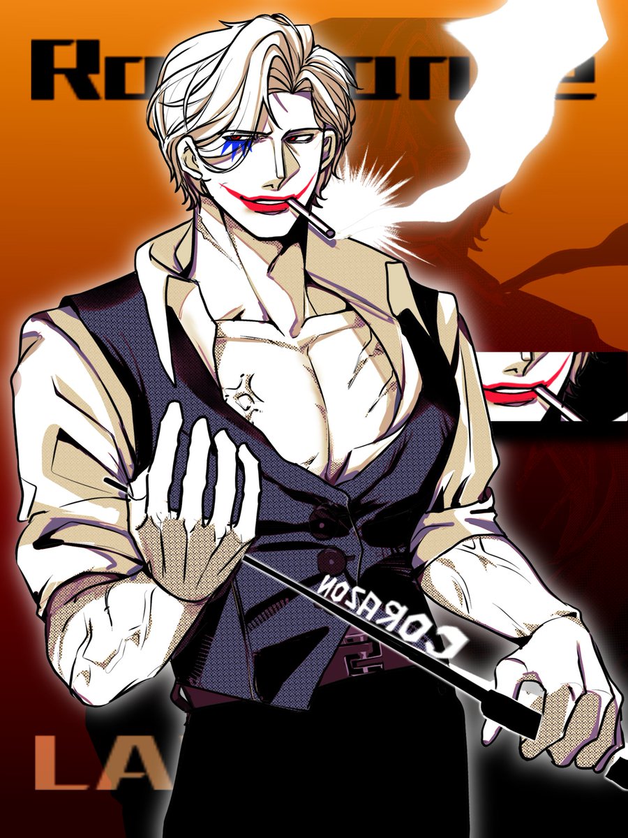 槐衾世 tweet media