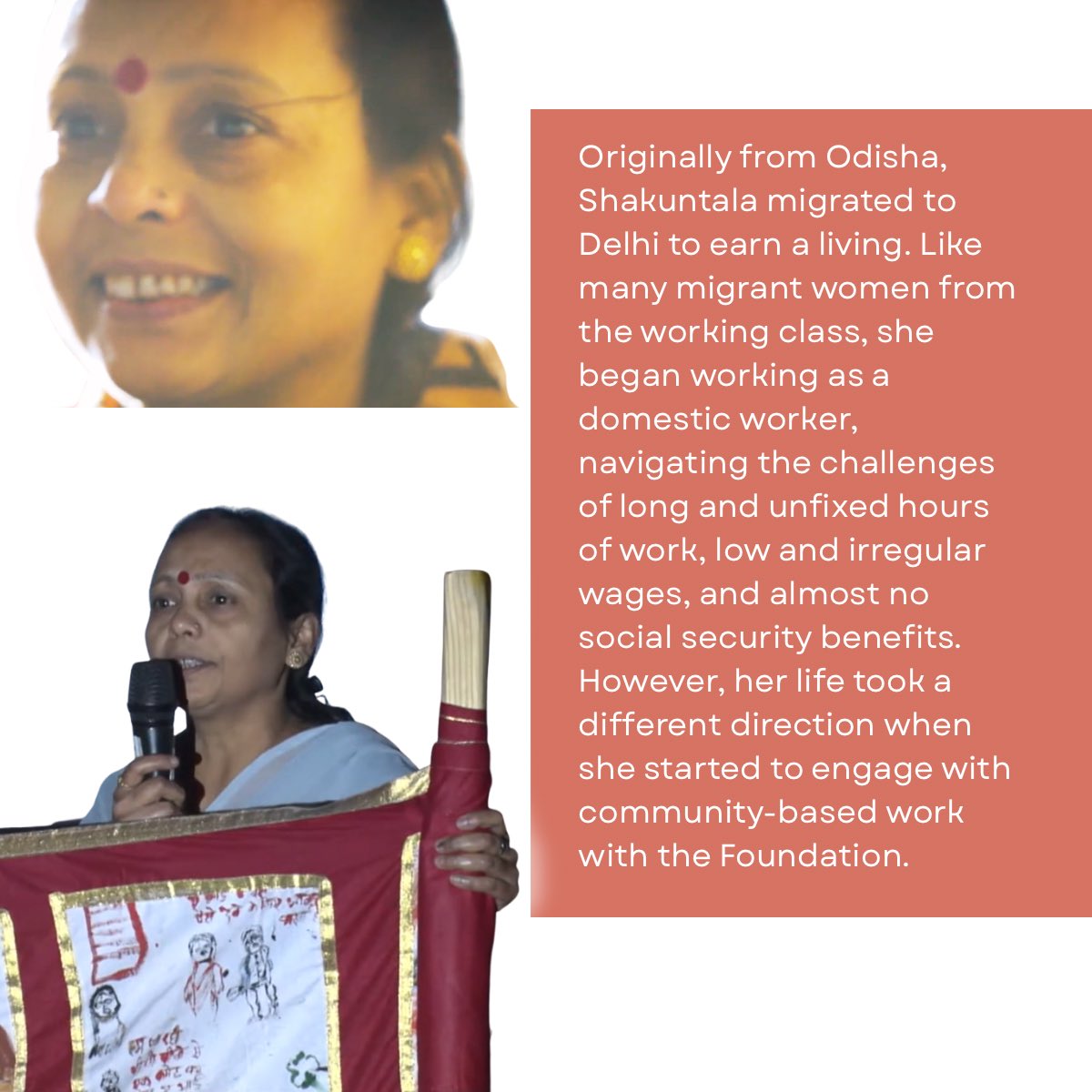 Martha Farrell Foundation tweet media