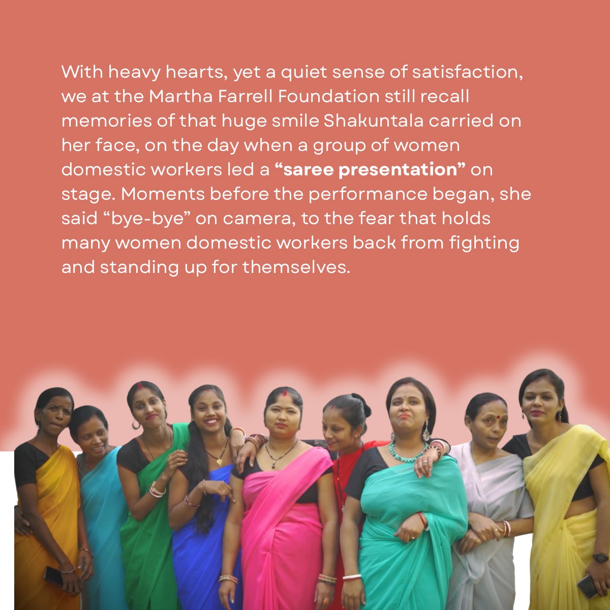 Martha Farrell Foundation tweet media
