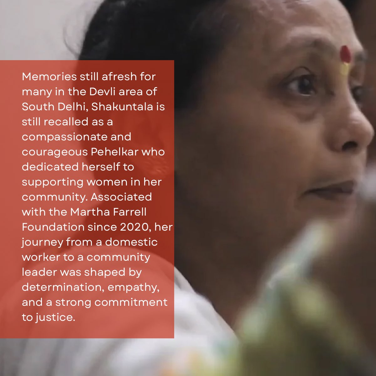 Martha Farrell Foundation tweet media