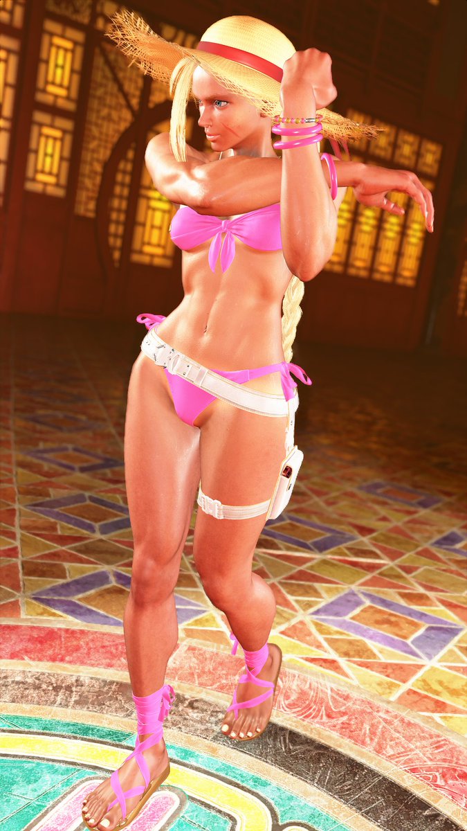 sf_screenshot's tweet image. #cammy #SF6