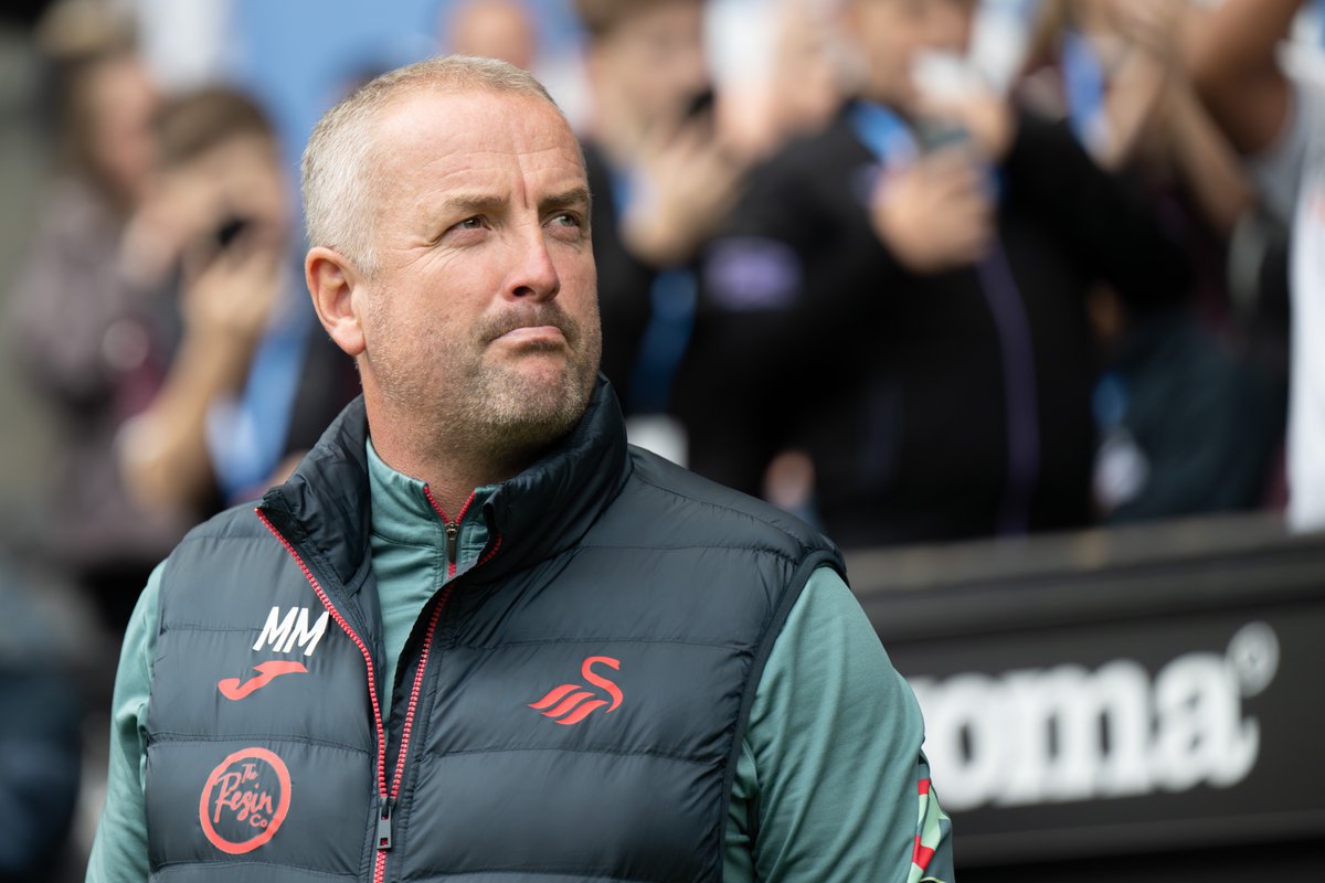 Swansea City AFC tweet media