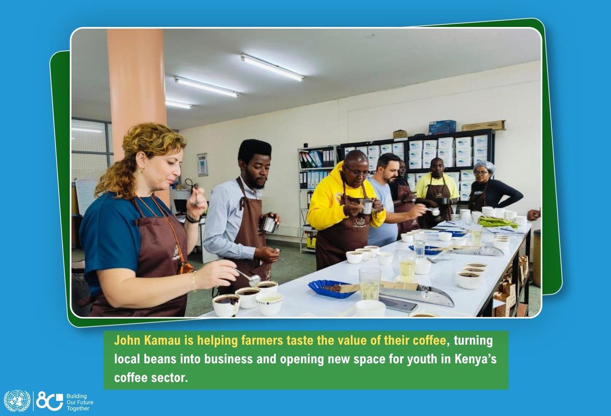 UN Kenya tweet media