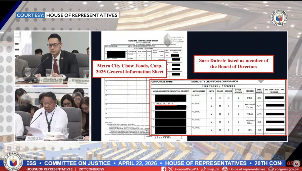 Inquirer tweet media