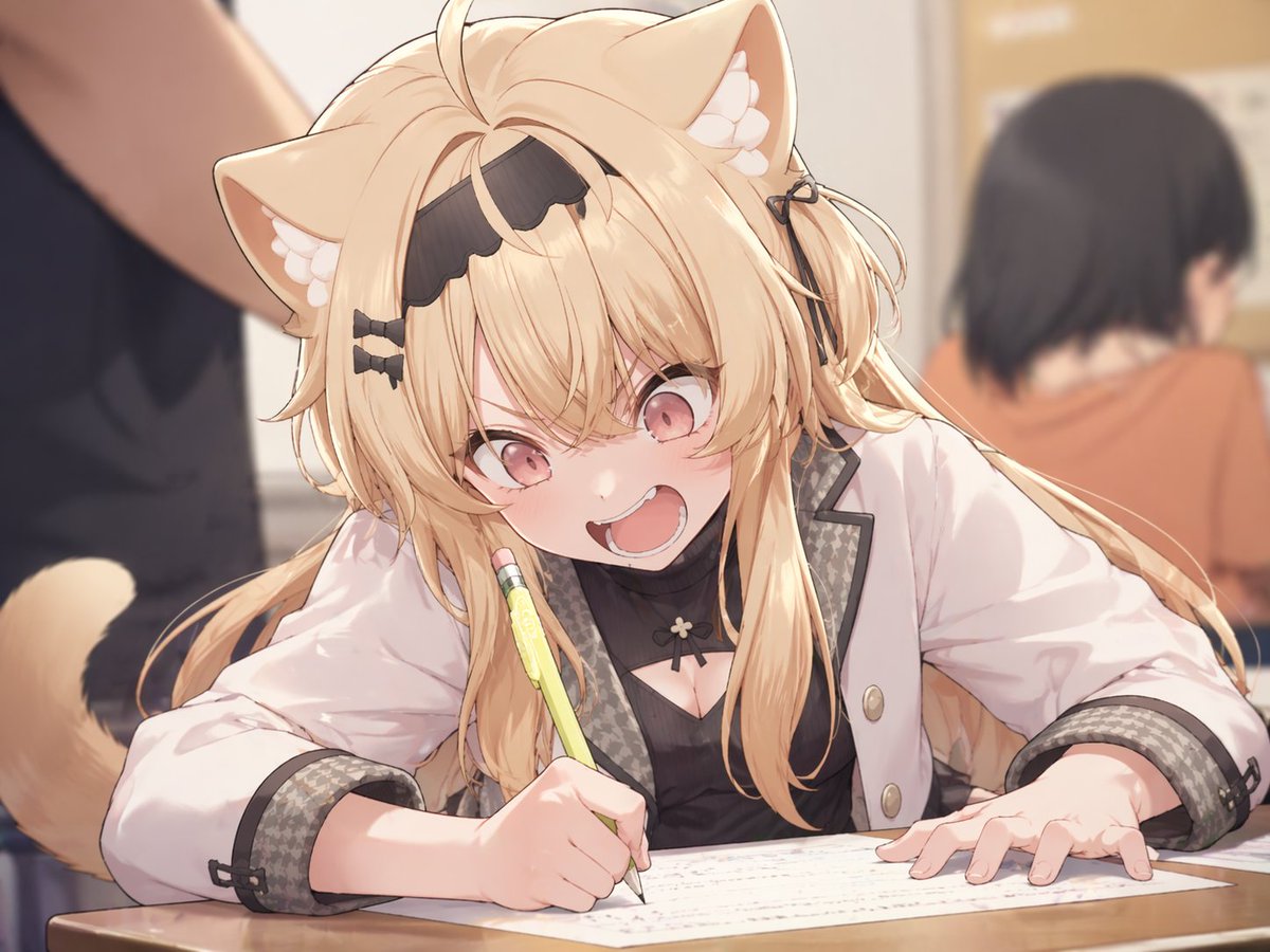 妖怪ケモミミチギリ tweet media