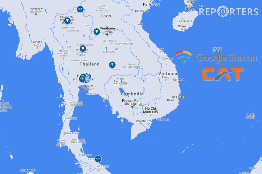 p3ddr0x1's tweet photo. สาระมัง "FreeGoogleStation by CAT"

นะวันนั้น เพื่อน ๆ อาจจะเคยใช้หรือไม่เคยใช้ไม่รู้ แต่ที่แน่ ๆ ผมบอกได้เลย แรงเร็วมาก ๆ 

ถ้าพูดถึง FreeGoogleStation-CAT
มันคือตำนานความร่วมมือระหว่าง 
Google, CAT Telecom (ชื่อเดิมของ NT) และ Ad-Tech เพื่อให้คนไทยได้ใช้ Wi-Fi ฟรีแบบความเร็วสูง

ลองมาอัพเดสกันหน่อย 

1⃣ โครงการนี้คืออะไร
มันคือโครงการ Google Station ที่เน้นกระจาย อินเทอร์เน็ตฟรีในพื้นที่สาธารณะ เช่น สถานีรถไฟ ท่าเรือ ตลาดสด ห้างสรรพสินค้าบางแห่ง

2⃣ สถานะปัจจุบัน 
ต้องบอกแบบเศร้าๆ ว่า Google ได้ยุติโครงการนี้ทั่วโลกไปตั้งแต่ช่วงปี 2020 แล้วมัง เนื่องจาก ราคาเน็ตมือถือ (4G/5G) ถูกลงมากความครอบคลุมของเน็ตมือถือมีเยอะขึ้น

การหาโมเดลธุรกิจที่ยั่งยืนทำได้ยาก
ดังนั้น ในประเทศไทยตอนนี้จะไม่มีชื่อ FreeGoogleStation-CAT ให้เชื่อมต่อแล้ว

3⃣ แล้วตอนนี้ใช้อะไรแทน
แม้ Google จะถอนตัวไป แต่โครงสร้างพื้นฐาน ส่วนใหญ่ยังอยู่ภายใต้การดูแลของ NT (National Telecom)ซึ่งเกิดจากการควบรวม CAT และ TOT มองหา SSID (ชื่อ Wi-Fi) ของ NT_Free_WiFi หรือบริการฟรี Wi-Fi ตามโครงการภาครัฐแทน

ความเร็วอาจจะไม่พุ่งปรี๊ดเท่าสมัย Google
แต่ก็พอถูไถส่งข้อความได้ลื่นไหลอย่างแน่นวน