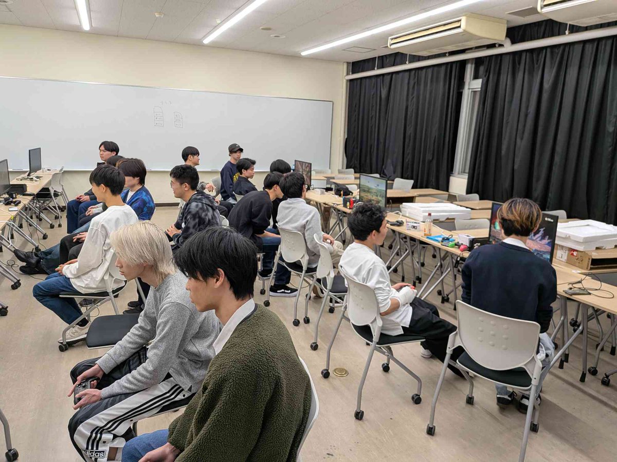 広島大学スマブラサークル tweet media