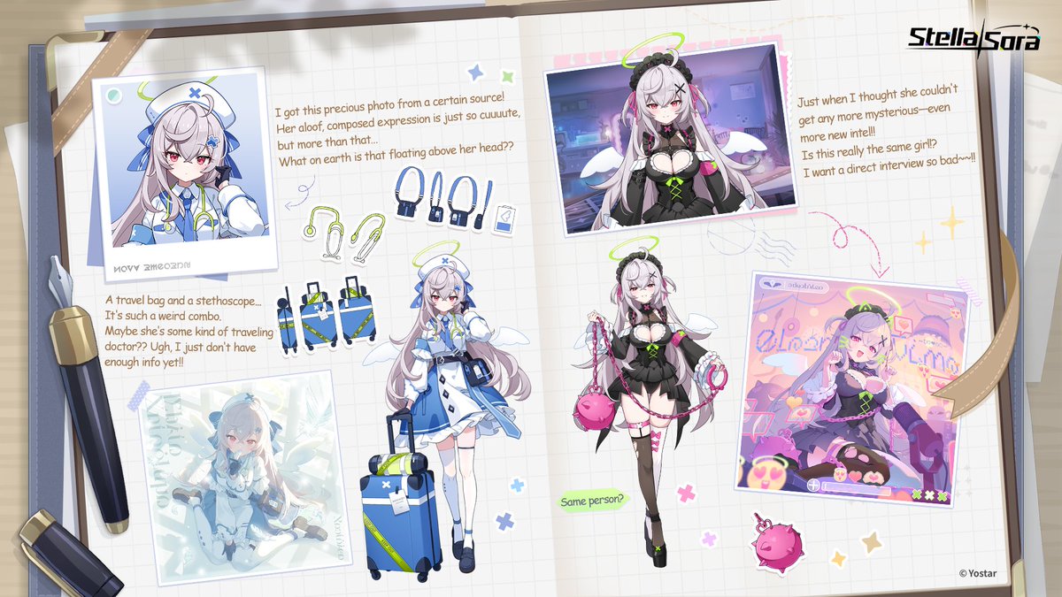 Stella Sora tweet media