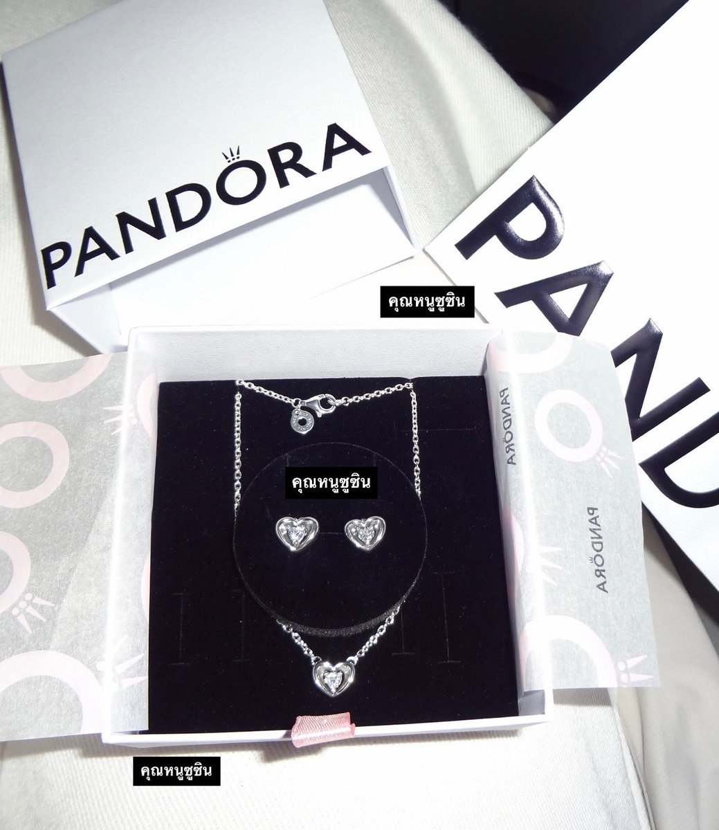 Estheryu_socute's tweet image. ขายต่อ pandora set ต่างหู + สร้อย ซื้อมาไม่ถึง 1 เดือน ซื้อมา 5,700 ส่งต่อราา 4,500 ‼️‼️‼️ ซื้อเองออกจากช้อป แท้ 100%
✅ มีถุง กล่อง ใบเสร็จครบ #pandora #ส่งต่อpandora #pandoraมือสอง
