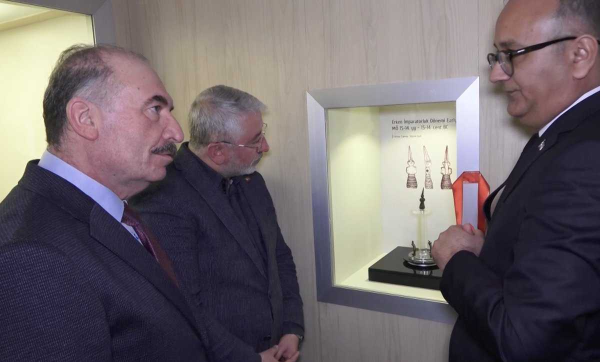 arkeolojihaber ® tweet media