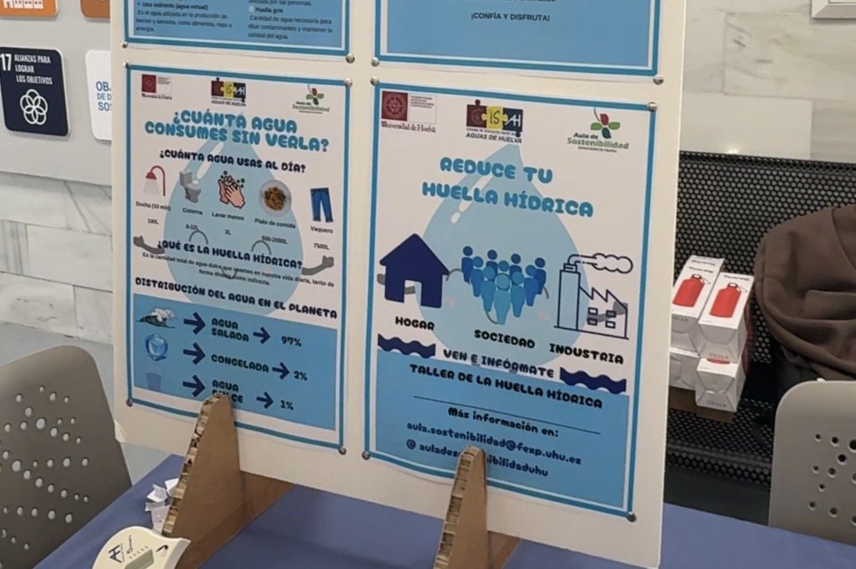 Aguas de Huelva tweet media