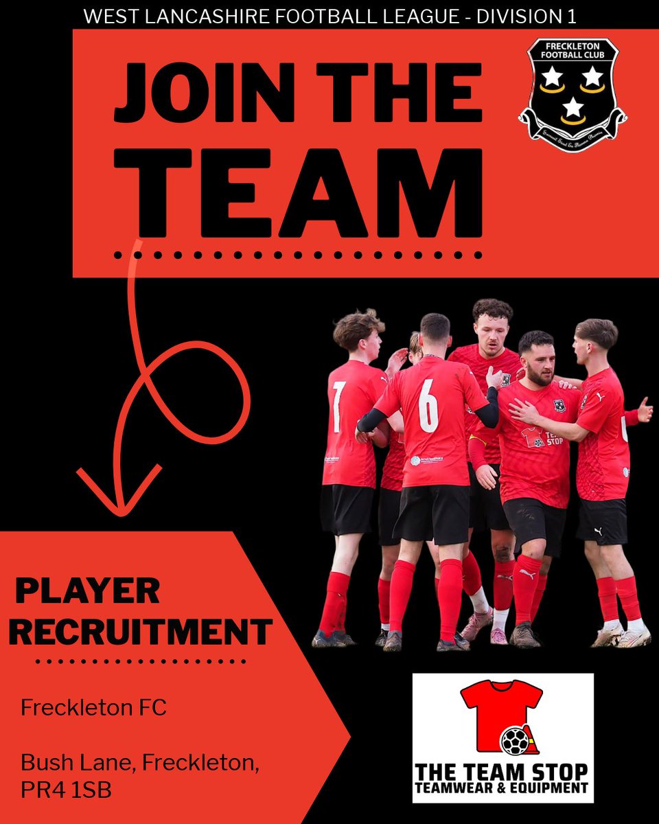 Freckleton FC tweet media