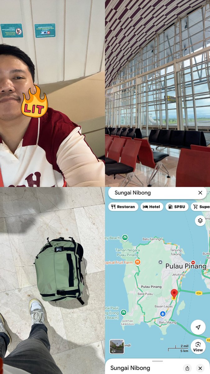 drtaz1711's tweet image. Bismillah, first time bawa case report! #makassar #malaysia