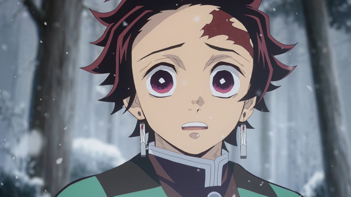 Demon Slayer: Kimetsu no Yaiba (English) tweet media