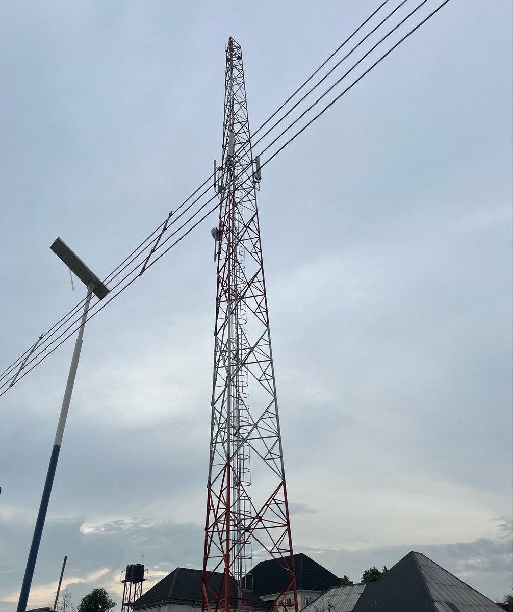 If this stuff is in my compound, how much are network providers supposed to pay me ?