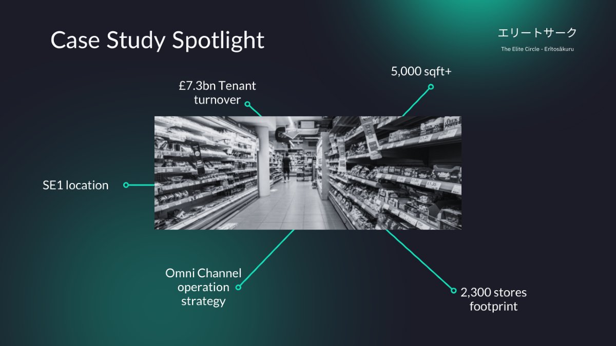 imr4n_kh8n's tweet image. Case Study Spotlight: Explore how investing in a convenience store in South East London offered stable returns and long-term security. Dive into the details in our white paper. f.mtr.cool/rrhqvaquqd #CaseStudy #InvestmentOpportunities #CommercialProperty #LondonRealEstate