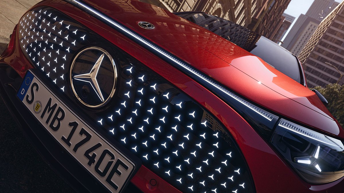 メルセデス・ベンツ日本／Mercedes-Benz Japan tweet media