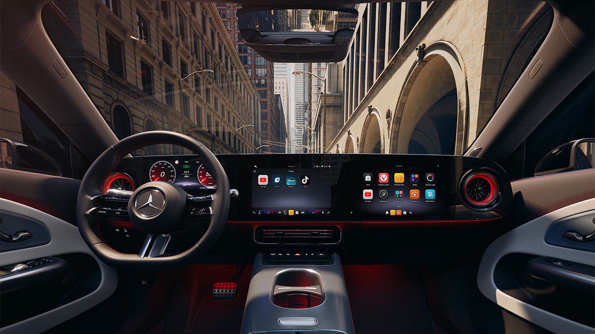 メルセデス・ベンツ日本／Mercedes-Benz Japan tweet media