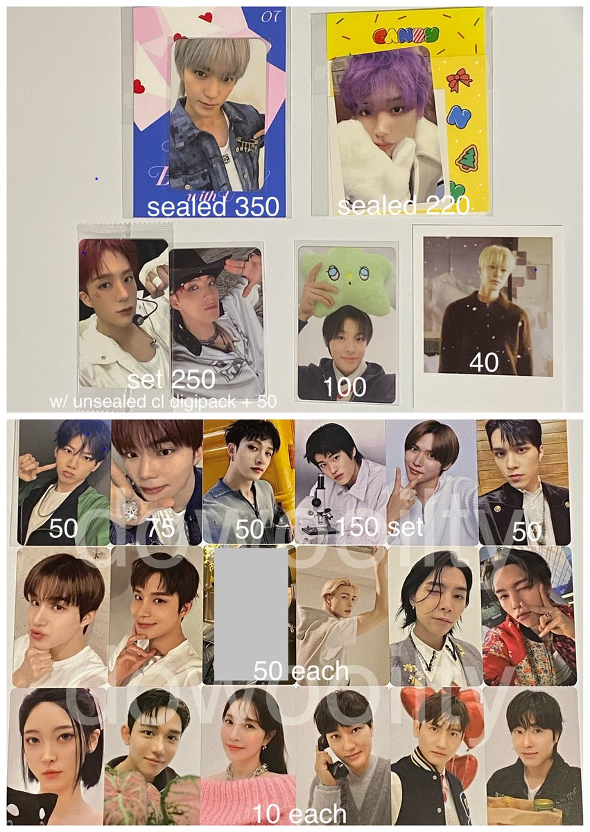 dowooilty's tweet photo. 🛒 wts lfb ph onhand

Random NCT MDs, albums, and pcs

✨ ₱ on pic

💌 DM to claim

🏷️ nct 127 walk johnny doyoung dyotokki taeyong tap yuta twisted paradise haechan jjopoo dreamiez nct dream beat it up chenle jeno wayv hendery phantom nct wish riku riize sohee eunseok https://t.co/kjrMqKvQ4y