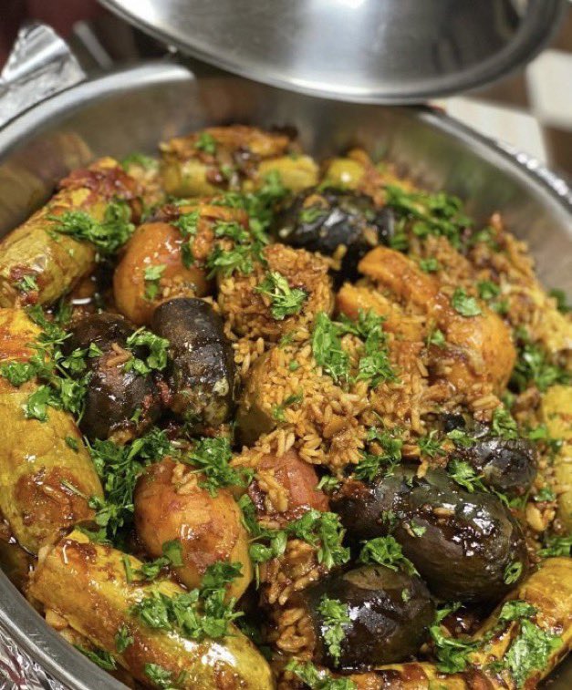 B_S_kitchen's tweet photo. لازالت عروضنا مستمرة 😍🔥

مطبخ بأيدي سعودية 🥘
بسجل تجاري وموثق في معروف

🛑عرض خاص خصم 15%
سابقًا 5 أطباق كبيرة ب1000
حاليًا 5 أطباق كبيرة ب850

- نستخدم أجود أنواع اللحوم والدواجن والأسماك
- سخانات أو حافظات أو استقبال أوانيكم الخاصة
للتواصل واتساب👇🏻
0564185191 https://t.co/f8f5MiVEnv