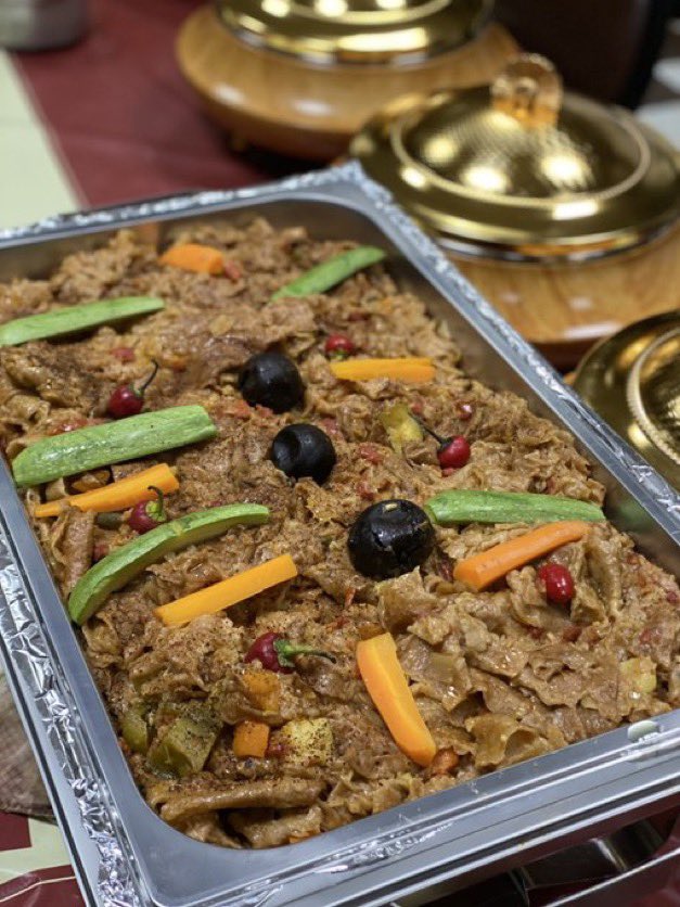 B_S_kitchen's tweet photo. لازالت عروضنا مستمرة 😍🔥

مطبخ بأيدي سعودية 🥘
بسجل تجاري وموثق في معروف

🛑عرض خاص خصم 15%
سابقًا 5 أطباق كبيرة ب1000
حاليًا 5 أطباق كبيرة ب850

- نستخدم أجود أنواع اللحوم والدواجن والأسماك
- سخانات أو حافظات أو استقبال أوانيكم الخاصة
للتواصل واتساب👇🏻
0564185191 https://t.co/f8f5MiVEnv
