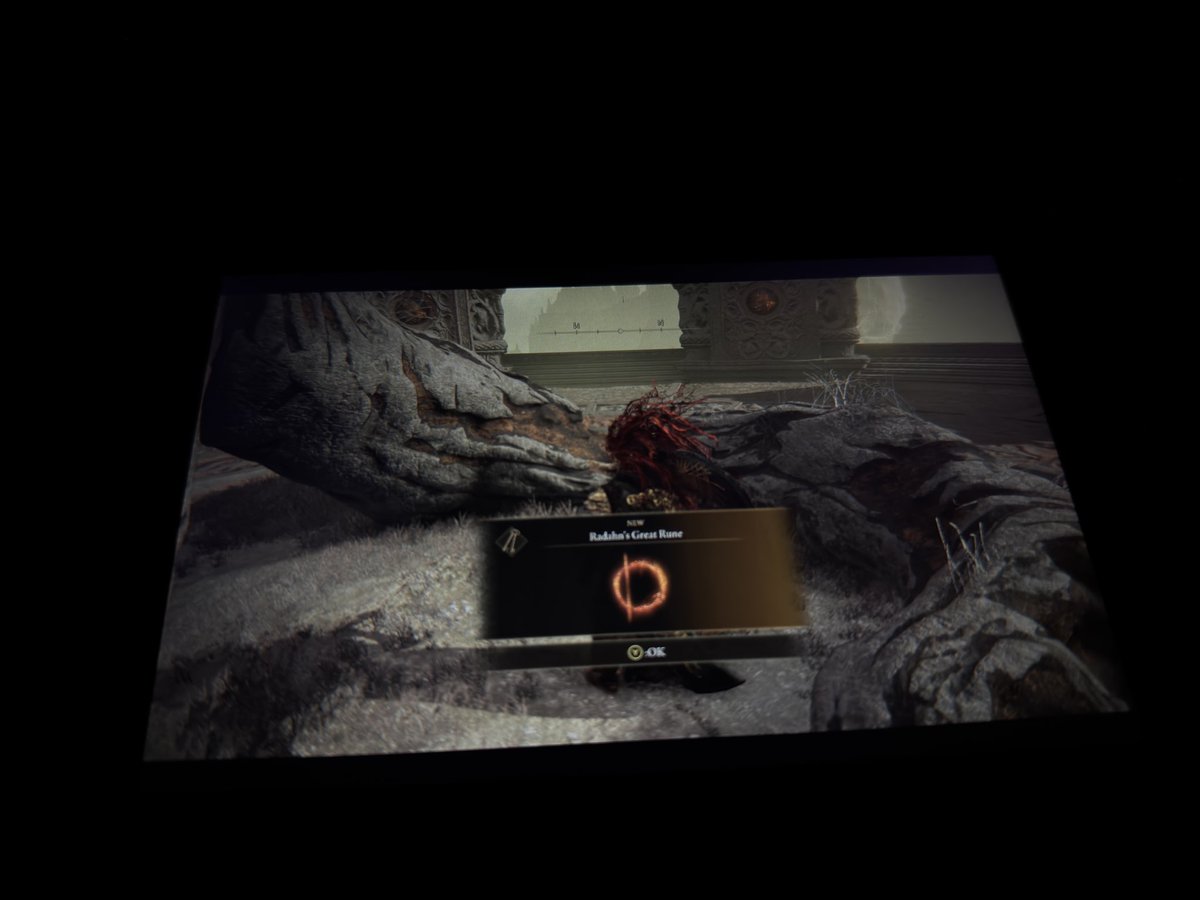 TheDiegoBrando1's tweet image. Radahn down #ELDENRING