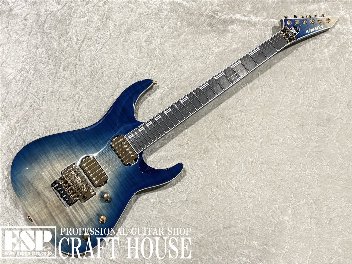 espcrafthouse's tweet image. EDWARDS
E-HORIZON-CTM 50TH / Black Aqua Burst C / Blue Pearl Back

ESPの50周年記念として製作されたHORIZONです！

見た目も50周年にちなんでゴージャスになっております😍

デジマートはこちら！！！
digimart.net/cat01/shop22/D…

#ESP渋谷 #ESP #EDWARDS #HORIZON